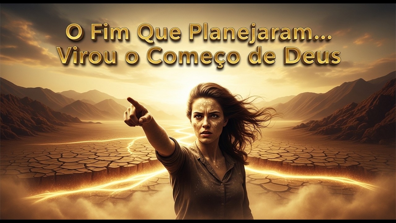 Pensaram Que Era o Meu Fim… Mas o Rio Despertou 🙏 Louvor Profético Forte 2026 | Gospel de Milagre
