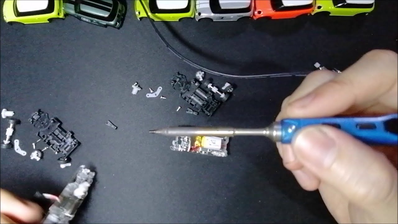 GIVE YOUR 1/76 A SPEED BOOST!