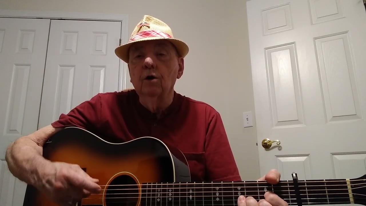 On The Jericho Road   (Cover)