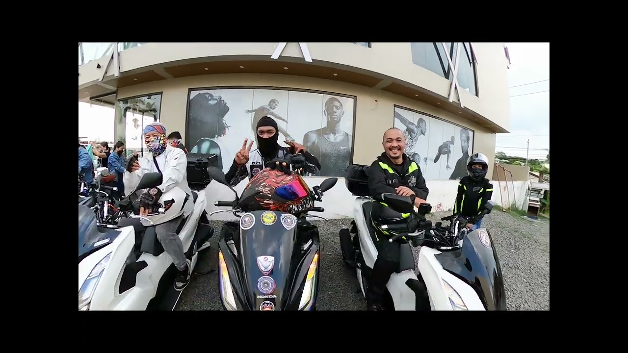 HONDA PCX 160 CLUB PHILIPPINES