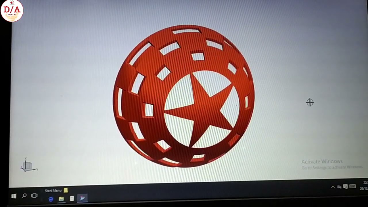 Plastic injection molding article design | housemould product Design | nx design video mdalistriker