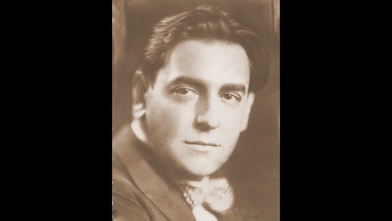 Tito Schipa - Cielo e mar (1913)