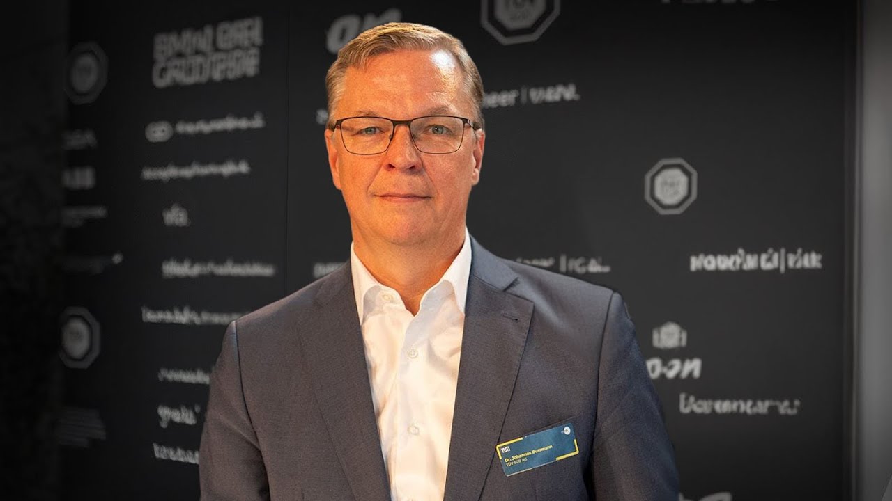 Wie wird man CEO von +27.000 Mitarbeitern?