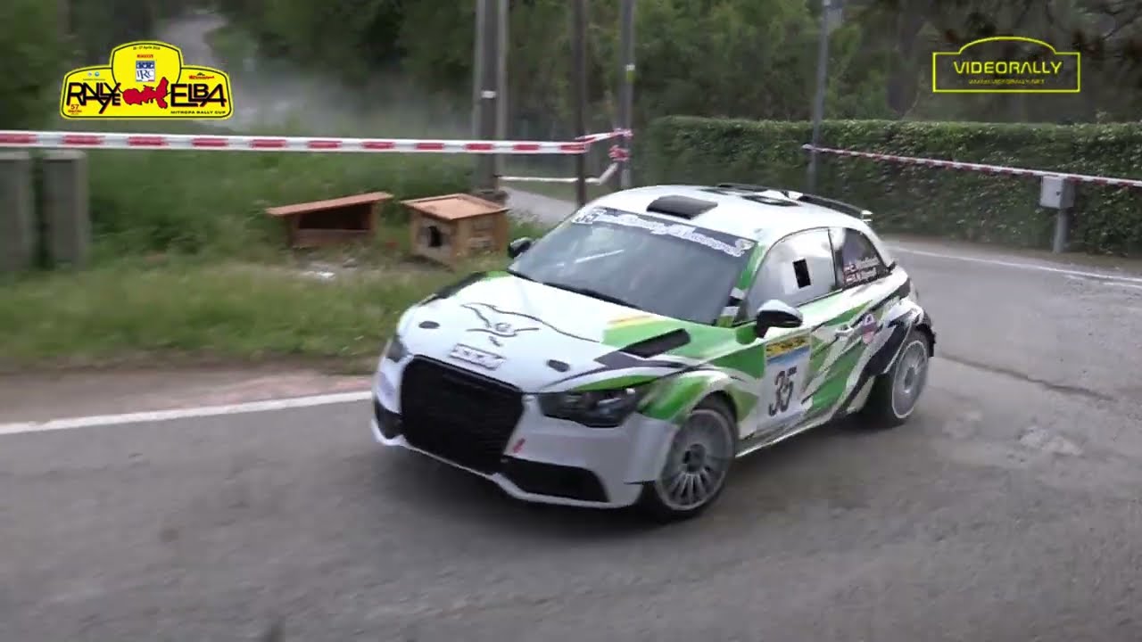 Rally Elba IRC 2024 Special Report