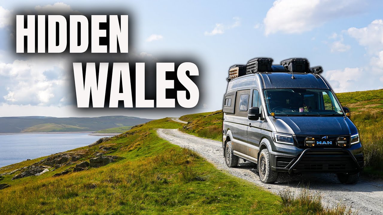 Hidden Wales: The UK’s Ultimate Van Life Destination?