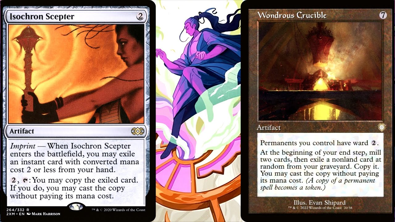 TR&CI 132: Vexing Bauble - Why Does It NOT Counter All Free Spells?