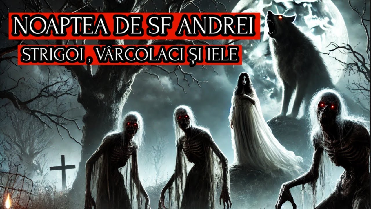 Legende Urbane Despre Noaptea De Sf Andrei