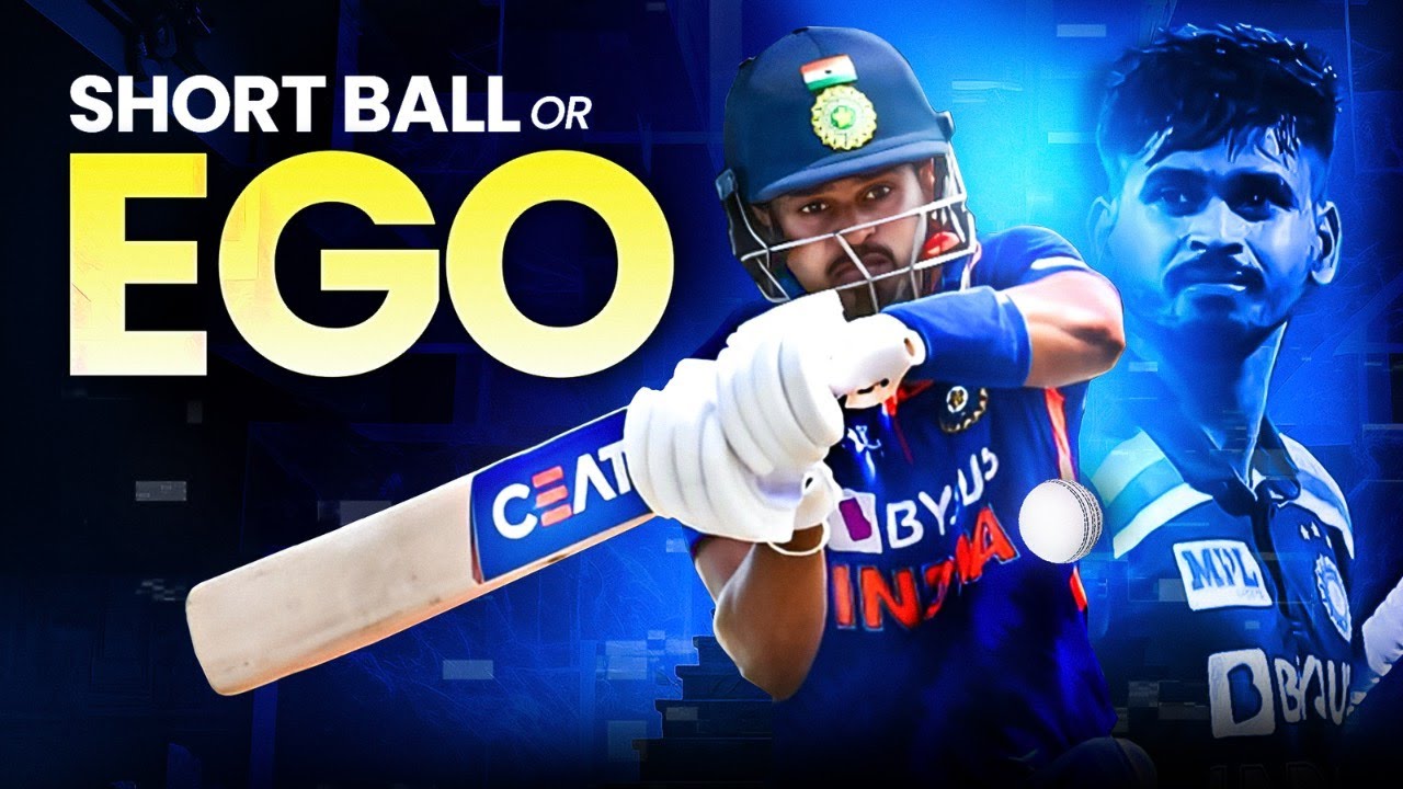 Has This One Shot Changed Shreyas Iyer's Career?