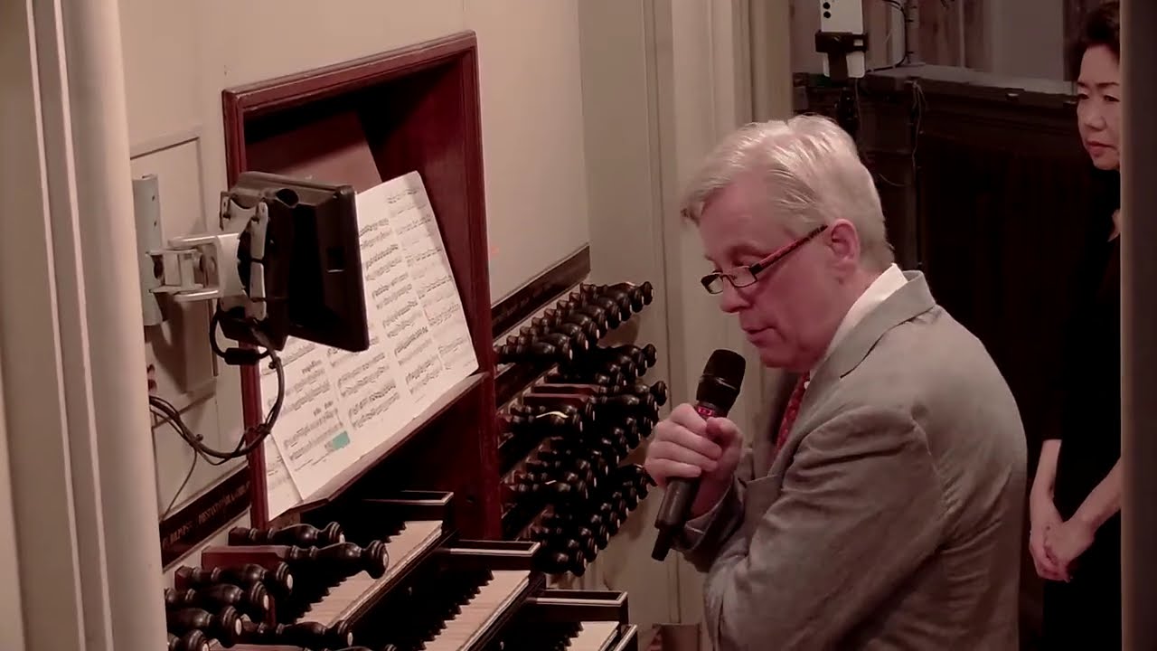 Zaterdagmiddagmuziek Domkerk 12 juli 2025