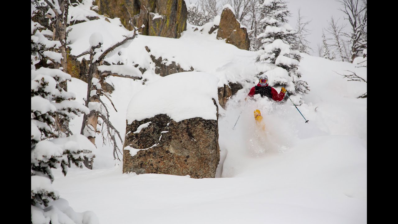 Jackson Hole &ndash; 250&rdquo; and Counting