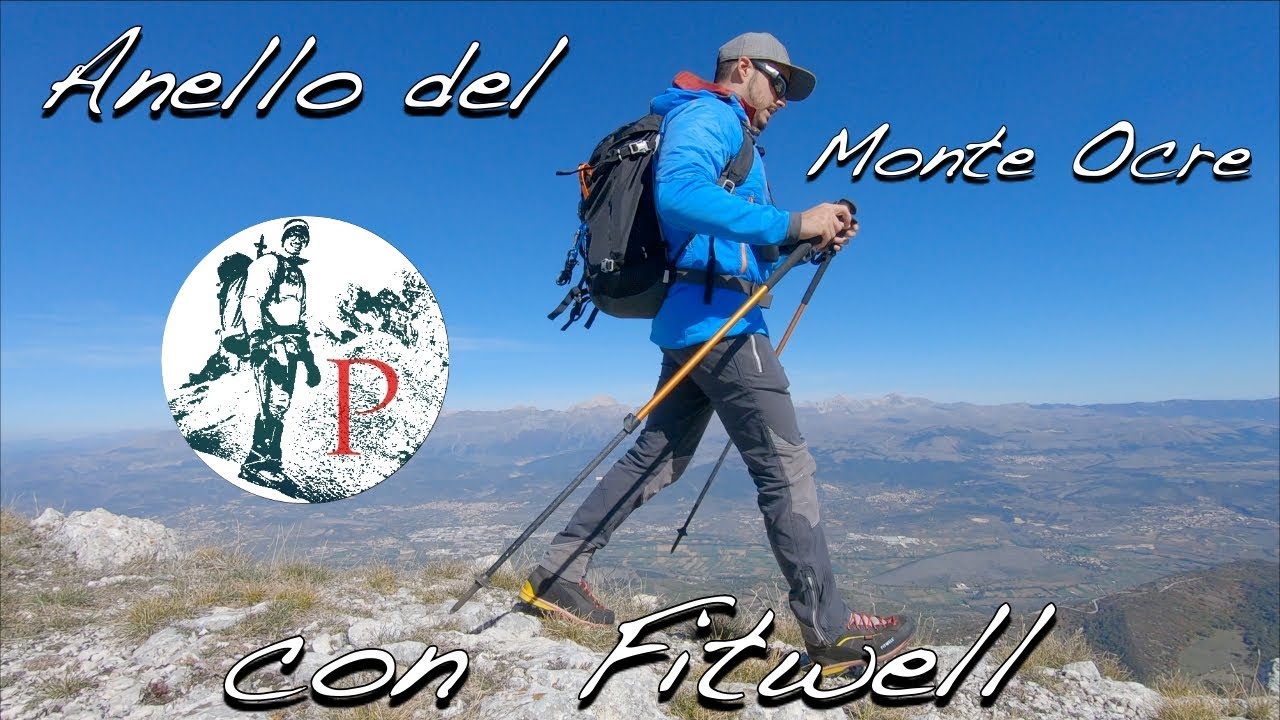 Anello del Monte Ocre con un nuovo acquisto... -4K-