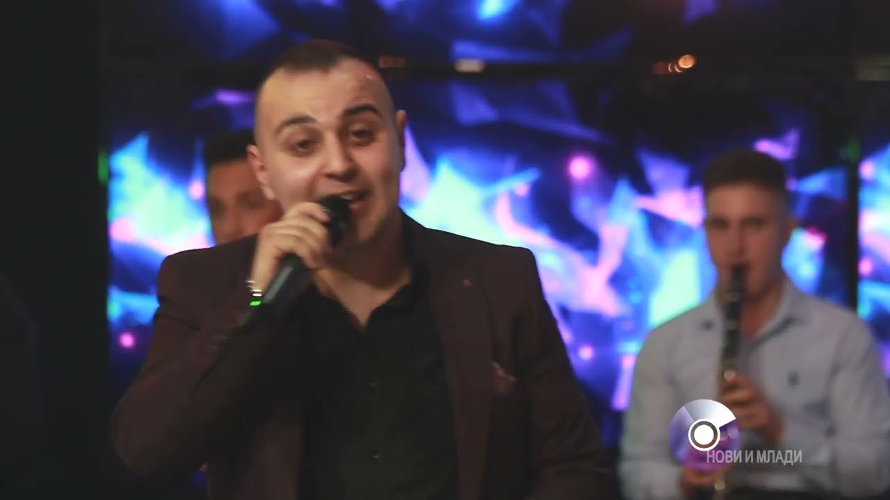 Hristijan Stojoski  - Ej devojce od mojata mala (Makedonsko muzicko talent show Novi i mladi