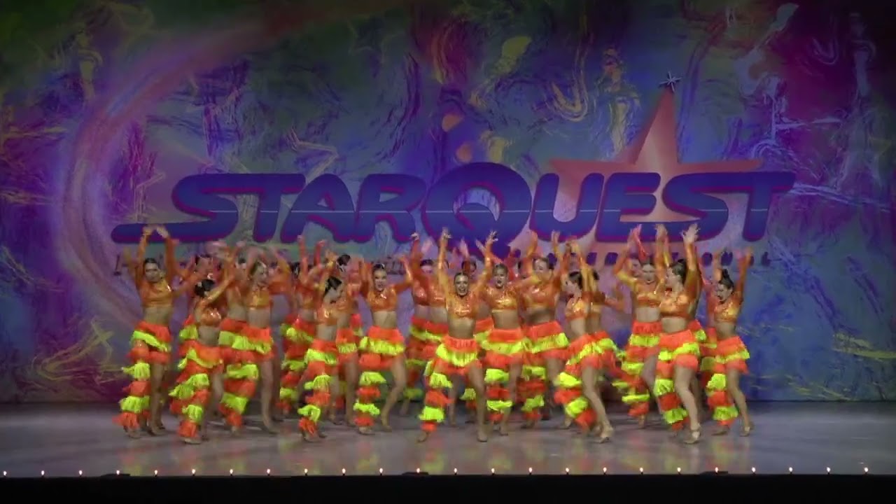 Azukita - Rhythm Dance Company