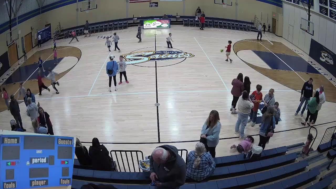 5th and 6th Kevin Casson Tournament 2/13