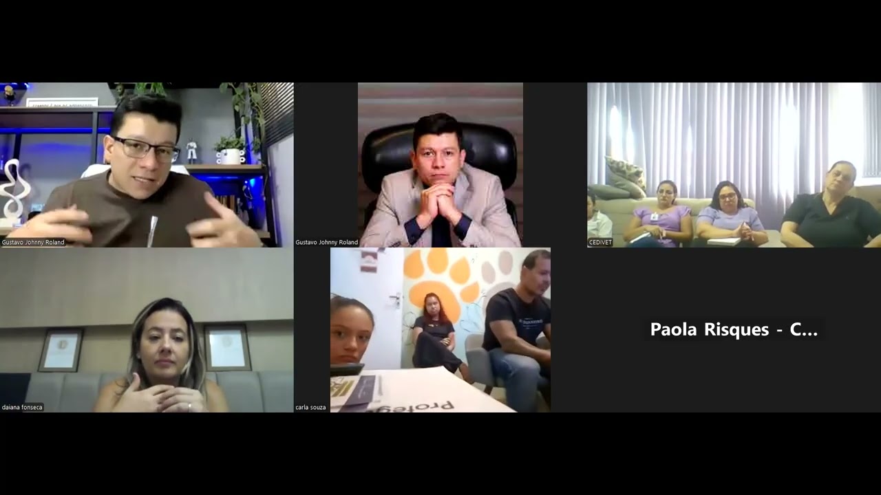 Aula - COMUNICAÇÃO - PTC 3