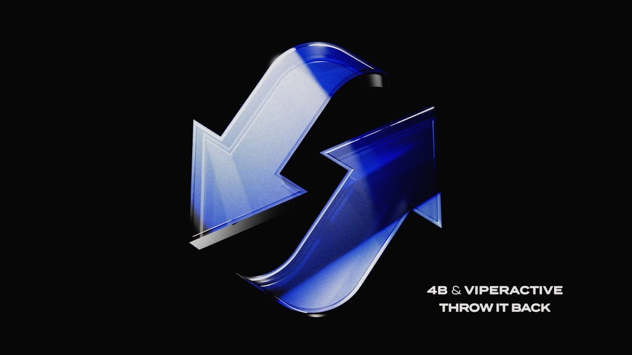 4B & Viperactive - Throw It Back (Visualizer)