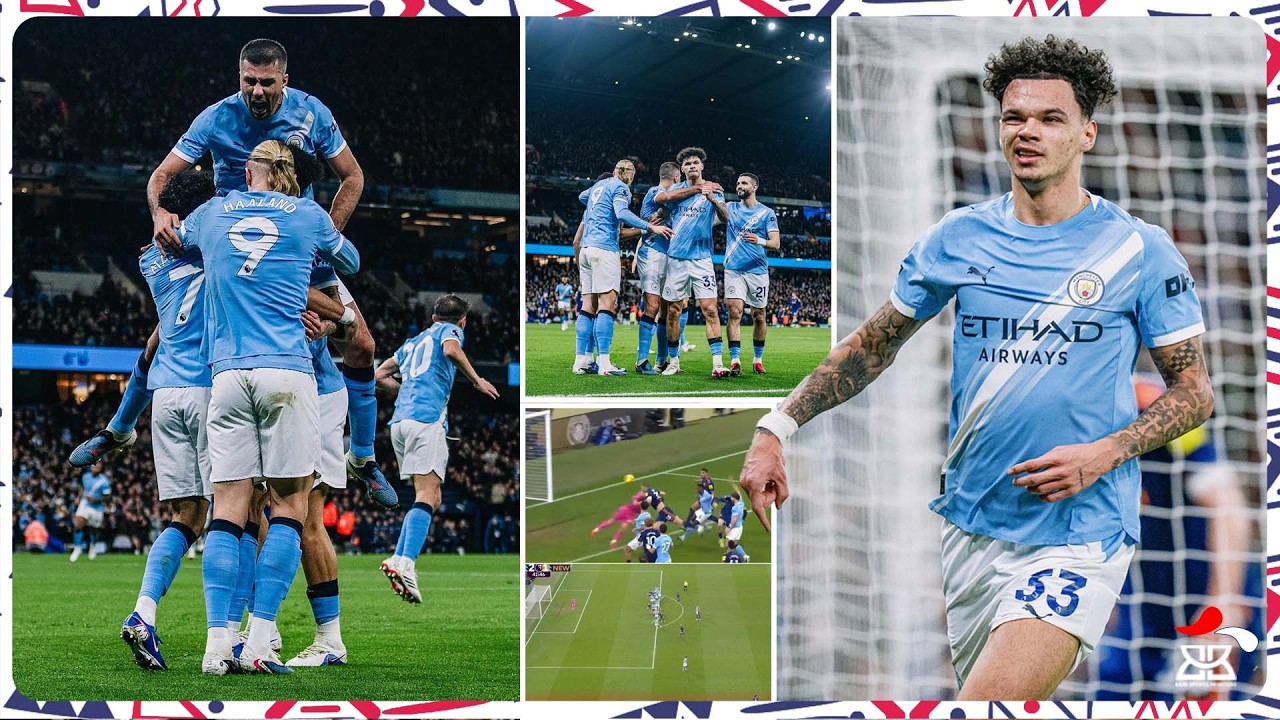 ⚽PREMIEL LEAGUE :MAN CITY YATSINZE NEWCASTLE , IKOMEZA KOTSA IGITUTU ARSENAL