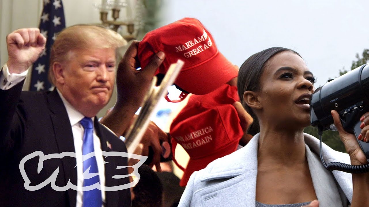 The Young Black Conservatives of Trump&rsquo;s America