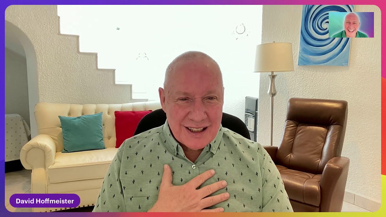 A Course In Miracles: The Illusion and the Reality of Love -David Hoffmeister