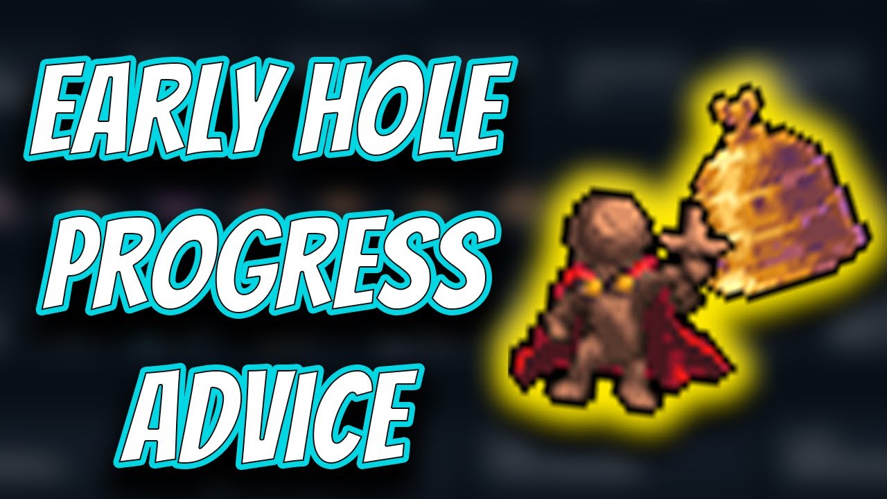 Idleon Account Review - VeryJuice (Leek Spirit Locked + Hole Progression!)