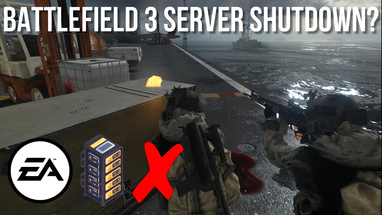 How to Play Battlefield 3 After EA Cancels Server Support: Venice Unleashed