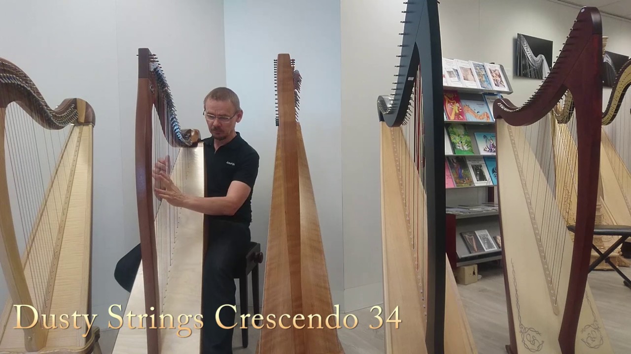 Take Five... Harps