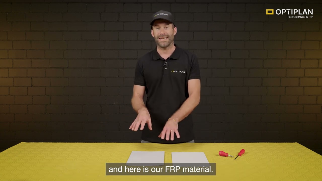 GFK vs Aluminium #7: Kratzfestigkeit im Test ✖️🪛