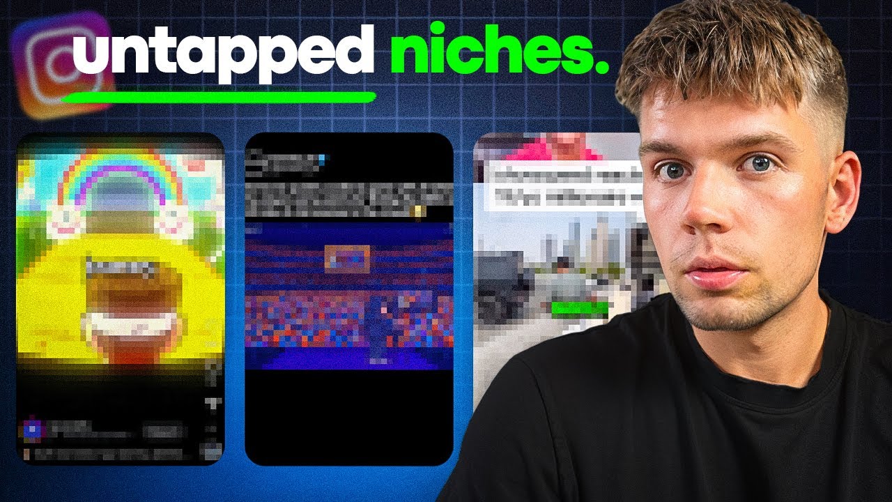 The Most Profitable Faceless Instagram Niches (2025)