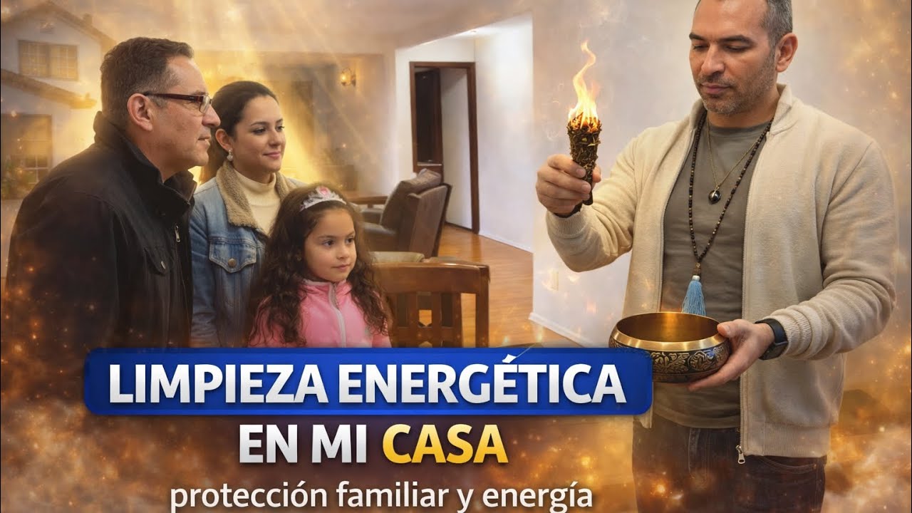 limpieza energetica en mi casa con Arc&aacute;ngeles | de Cheko Zamudio , Alma y Gretta