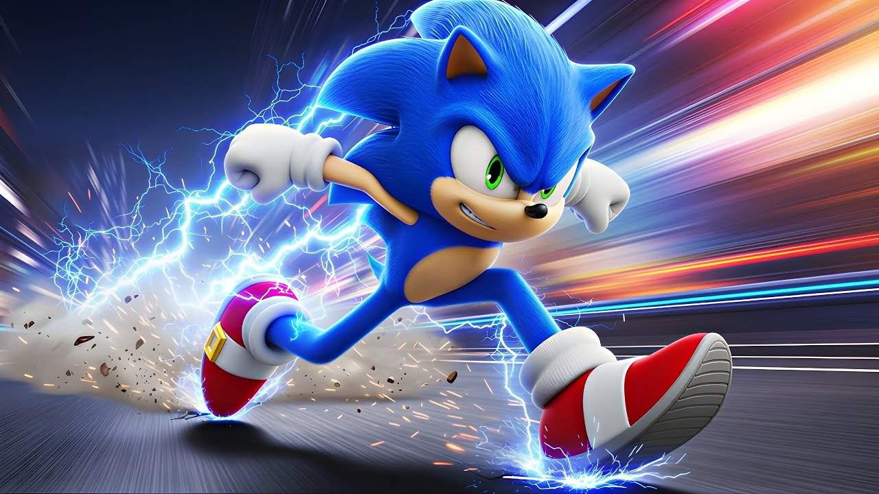 🎬🌀 القنفذ الذي قلب العالم رأساً على عقب 🌍💥🦔⚡