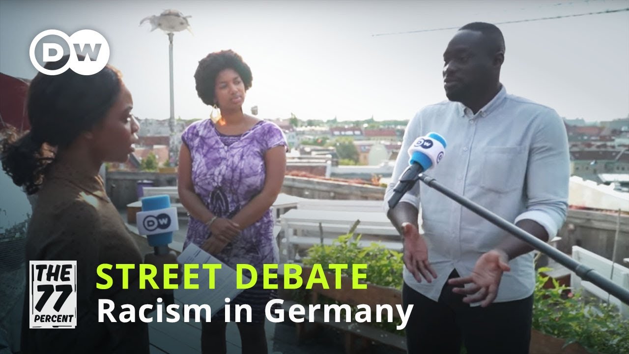 How systemic racism still affects daily life for Black Germans