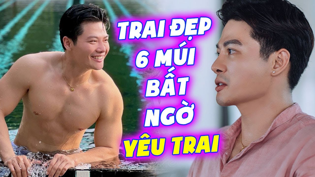 Việt Kiều soái ca 6 múi đang YÊU CON GÁI bất ngờ gặp Chàng trai định mệnh và cái kết Tình yêu Đam mỹ