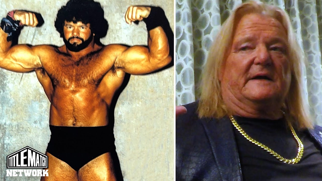 Greg Valentine - Why Billy Jack Haynes Got Fired from WWF
