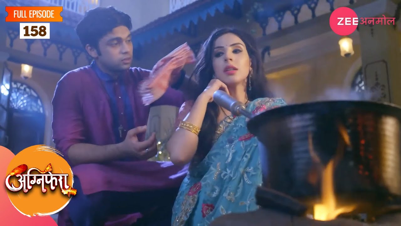 सृष्टि ने रखा उपवास | Agnifera New Hindi Show | Full Episode 158 | Zee Anmol