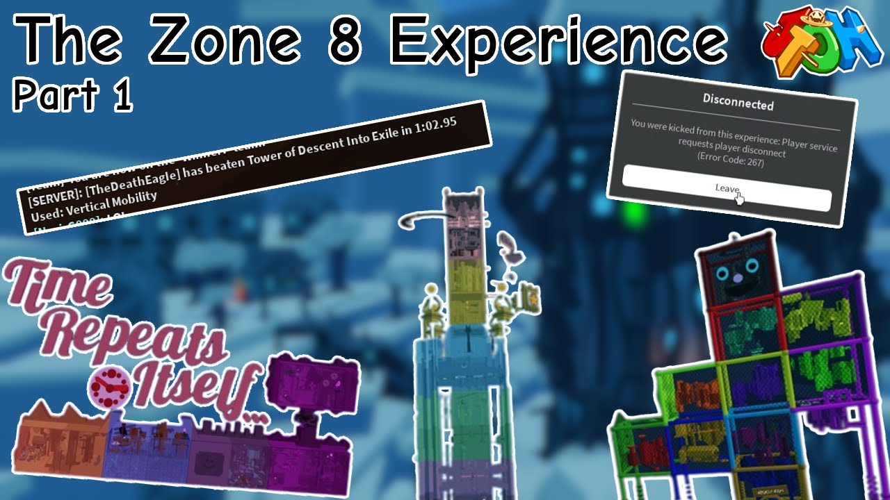 The Zone 8 Experience Part 1 | EToH