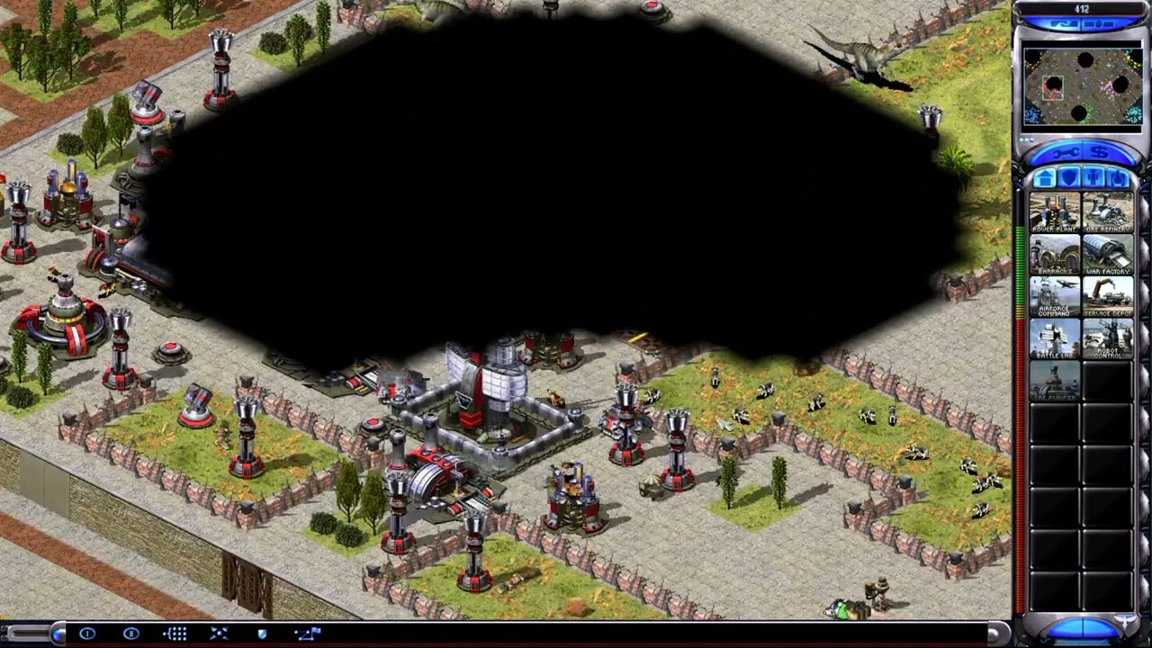 Red Alert 2 | 1 vs 7 | Extra Hard