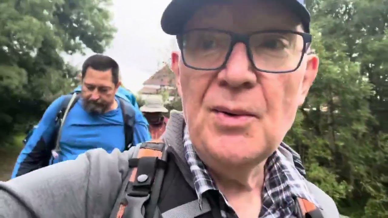 Day 3. Roncesvalles to Linzoain 21.9.24