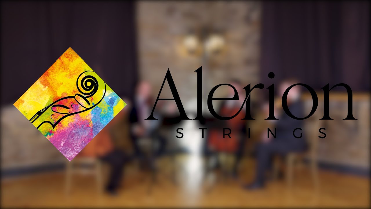 Alerion String Quartet - Paint It Black (Wednesday) - Wedding String Quartet