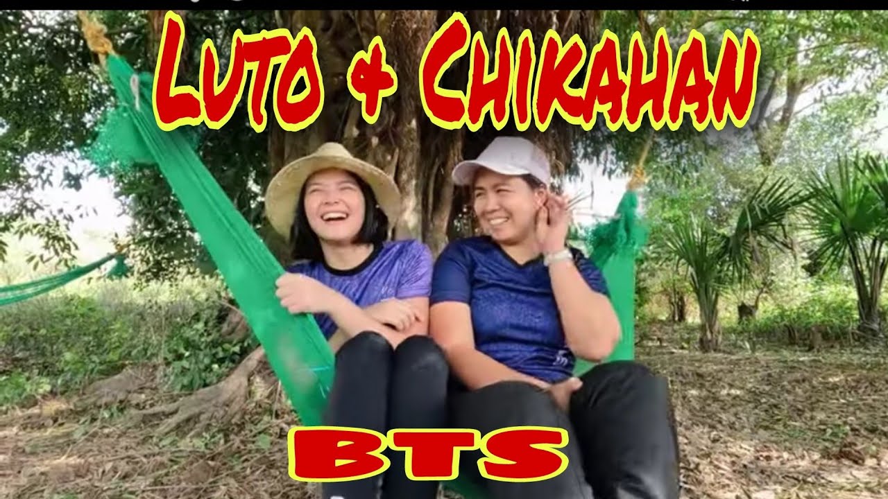 LUTO + CHIKAHAN WITH  @BiancaUmaliOfficial  @mrs.harabas3320 #bts