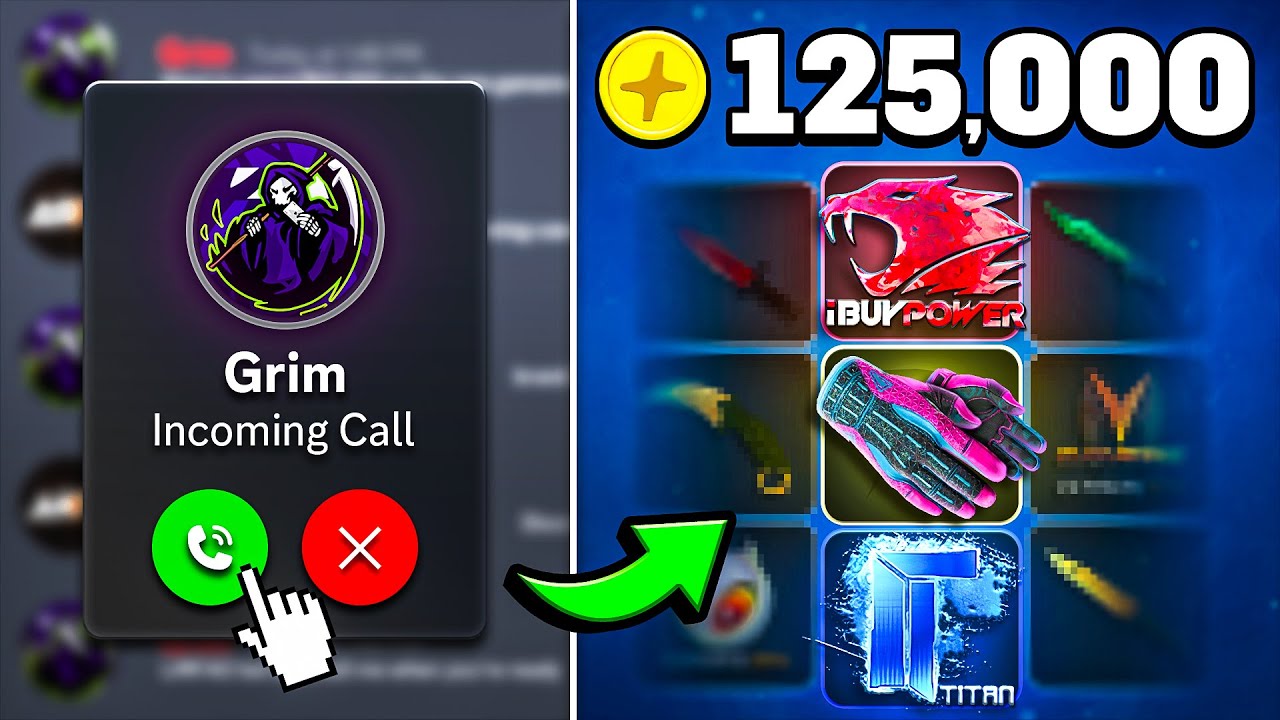 Grim Called... SO WE SPENT $125,000! (actually ridiculous)