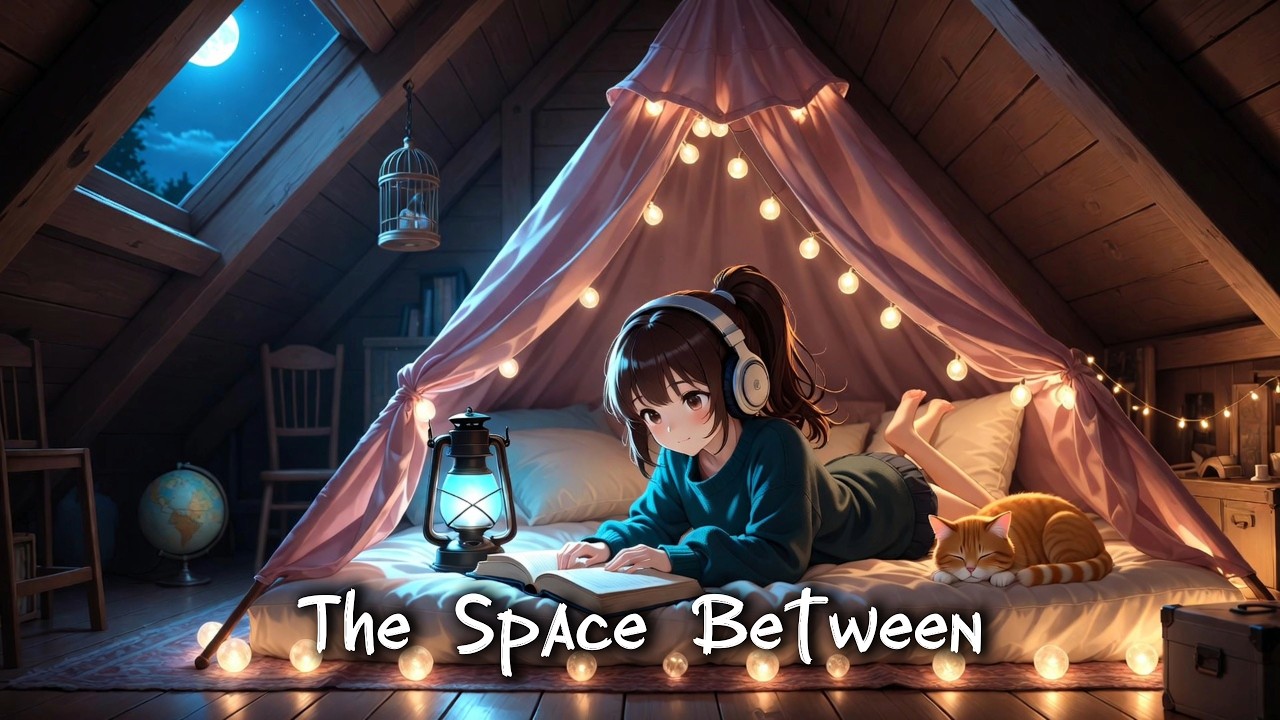 MidnightLoFiCafe | The Space Between