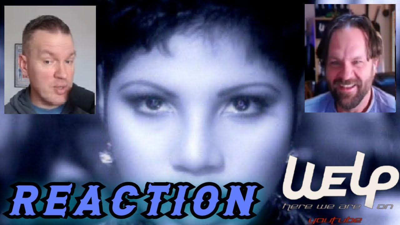 Toni Braxton - Seven Whole Days | REACTION