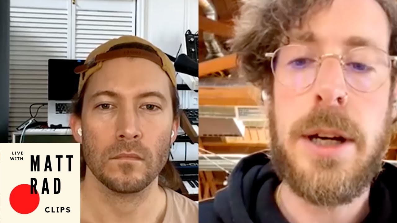 Jon's Mix Buss Changes | Jon Castelli + Matt Rad