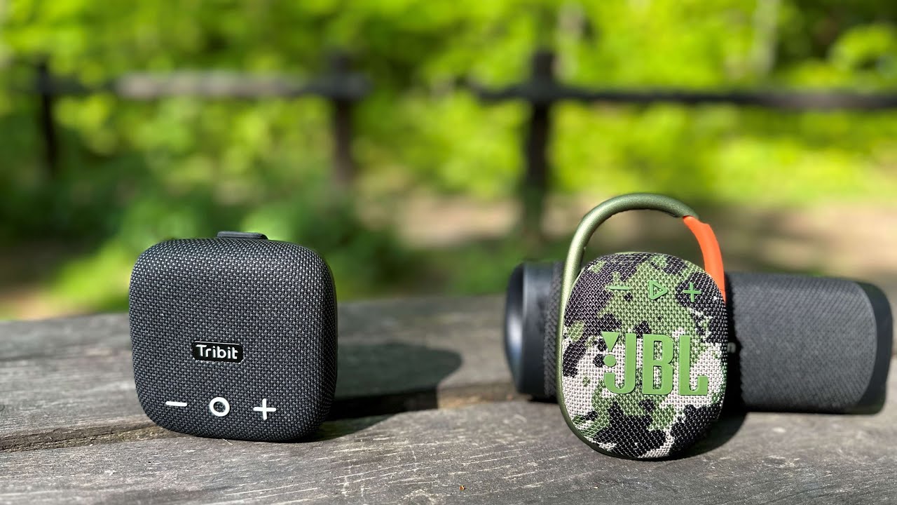 Tribit StormBox Micro 2  vs JBL Clip 4