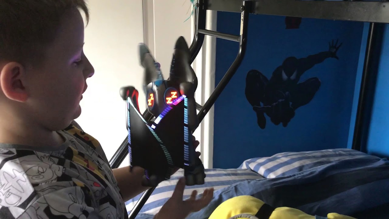 Nocto Bat Review🦇 Second Video || Louie’s Toy Review TV ||