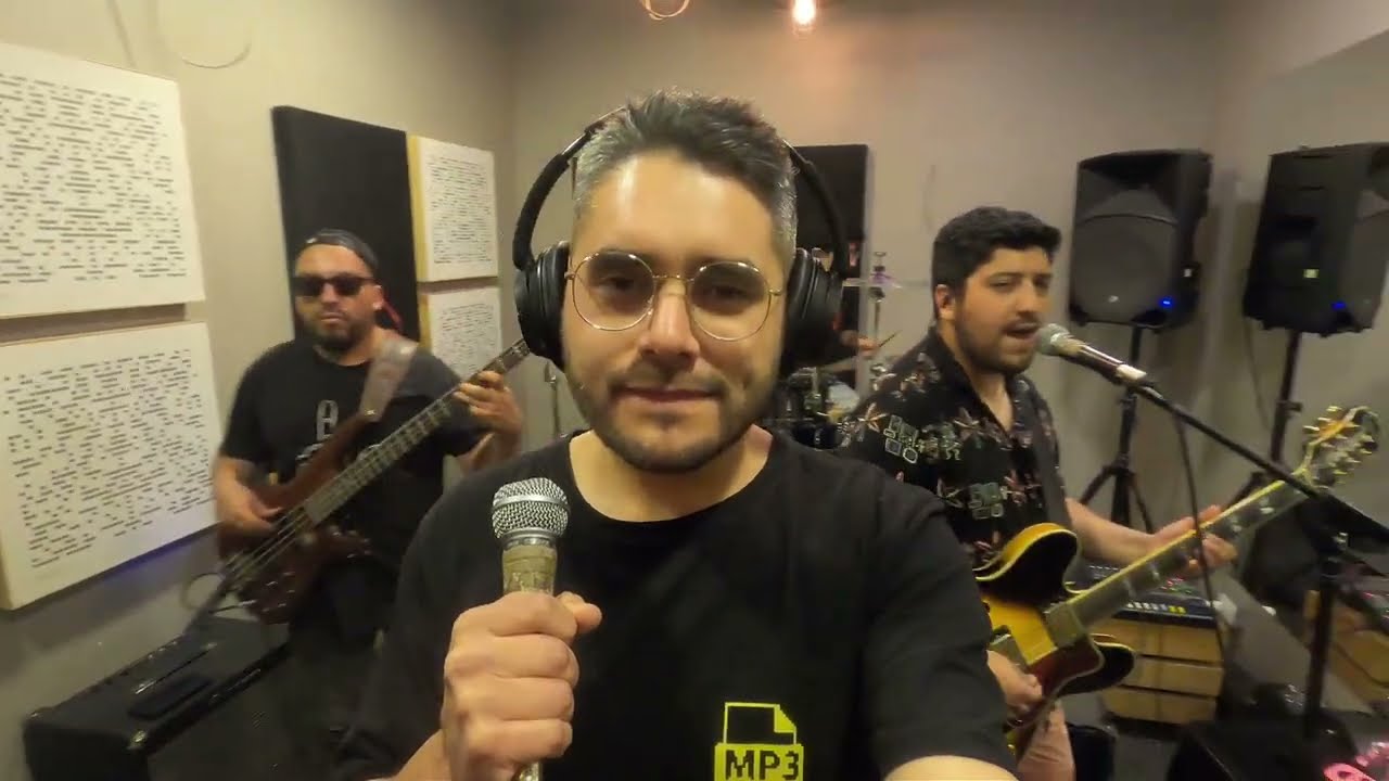 CENTIPED - SIN PALABRAS (Video Oficial)
