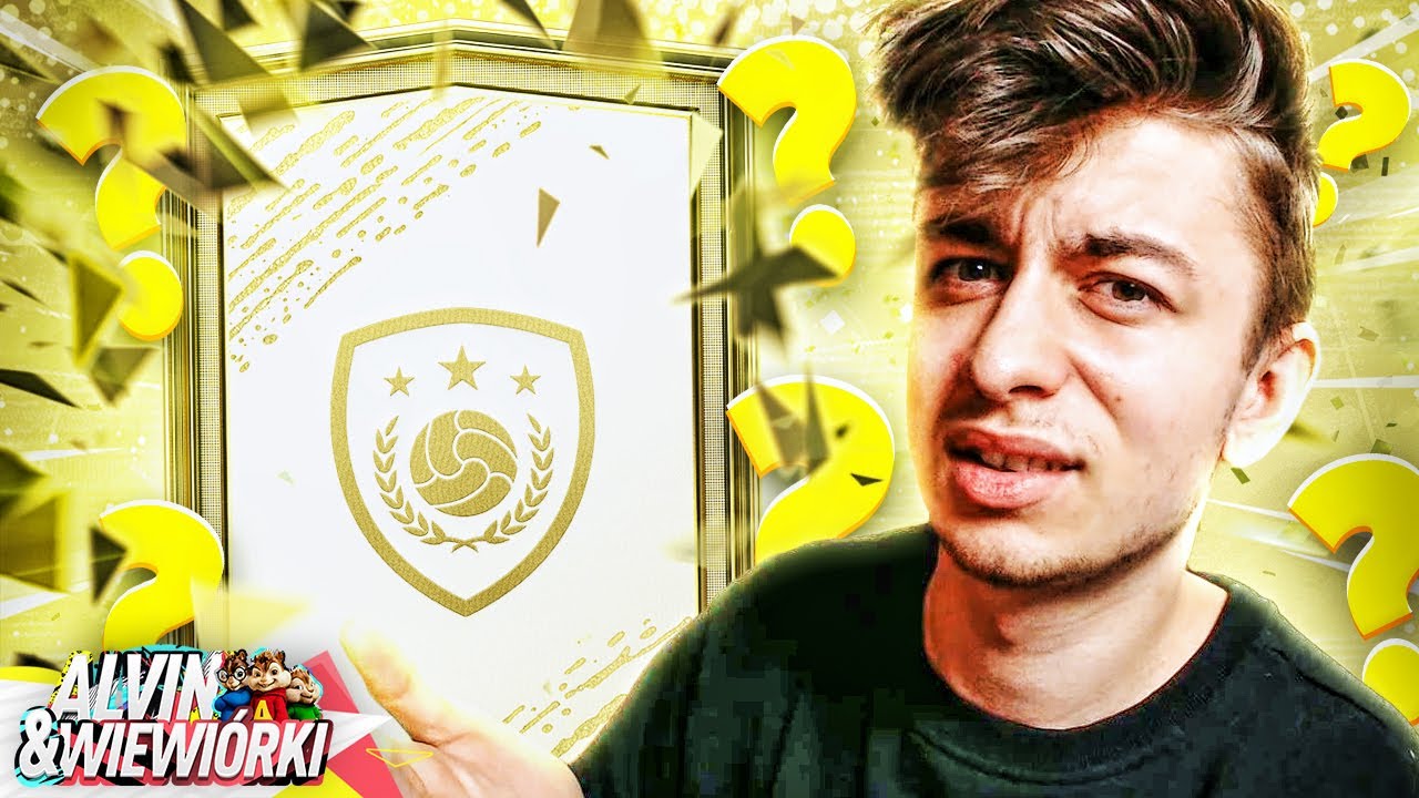 ZACZAROWANA PACZKA Z IKONĄ PRIME! FIFA 20: ALVIN I WIEWI&Oacute;RKI [#70]