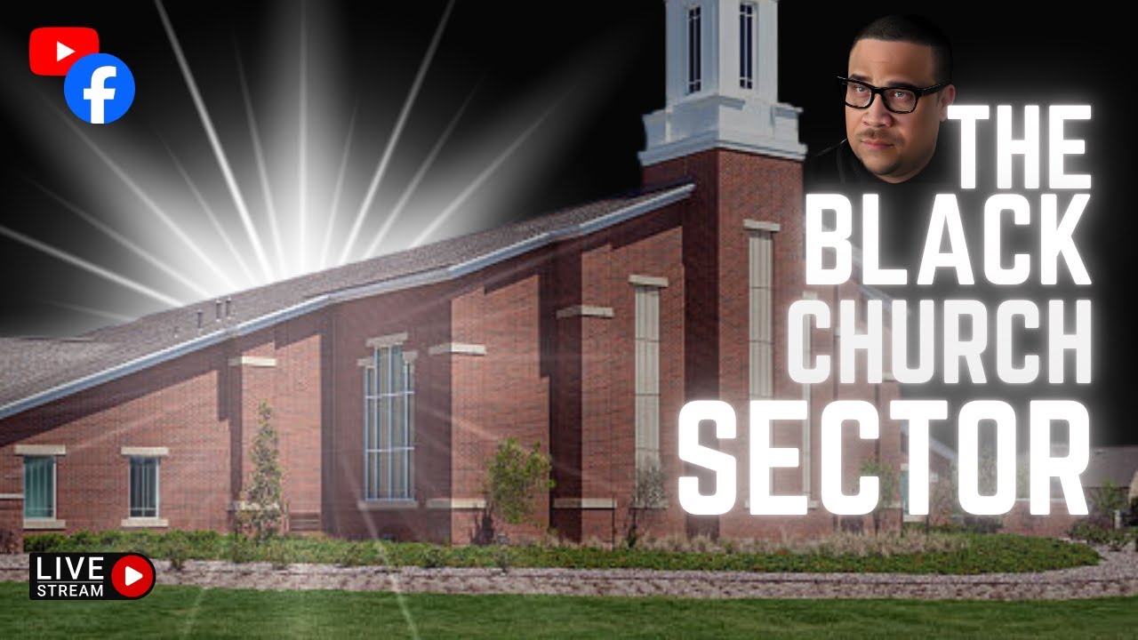 What's The Black Church Up To? #briancarn #kimburrell #cogic #blackchurchnews