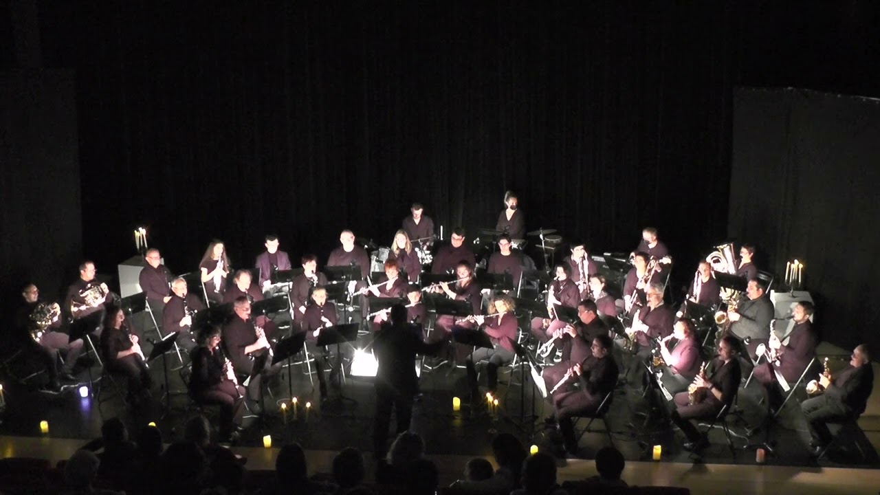 Hymne à l'amour - Orchestre d''Harmonie de Sainte Savine