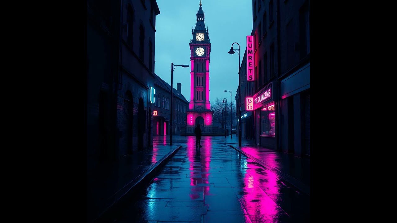 Sad Sally - Endless Unrest